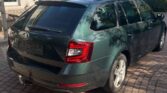 Skoda Octavia 2.0 TDI Ambition 2018m. Dyzelinas Automatinė