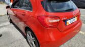 Mercedes-Benz A-Klasse A 180 CDI BlueEfficiency Urban 2014m. Dyzelinas Mechaninė