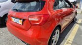 Mercedes-Benz A-Klasse A 180 CDI BlueEfficiency Urban 2014m. Dyzelinas Mechaninė