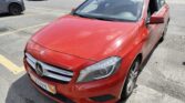 Mercedes-Benz A-Klasse A 180 CDI BlueEfficiency Urban 2014m. Dyzelinas Mechaninė