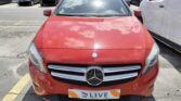 Mercedes-Benz A-Klasse A 180 CDI BlueEfficiency Urban 2014m. Dyzelinas Mechaninė