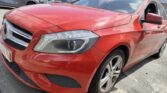 Mercedes-Benz A-Klasse A 180 CDI BlueEfficiency Urban 2014m. Dyzelinas Mechaninė
