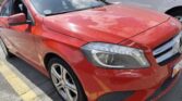 Mercedes-Benz A-Klasse A 180 CDI BlueEfficiency Urban 2014m. Dyzelinas Mechaninė