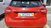 Mercedes-Benz A-Klasse A 180 CDI BlueEfficiency Urban 2014m. Dyzelinas Mechaninė