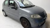 Citroen C3 1.4 Exclusive 2004m. Benzinas Mechaninė