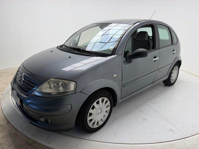 Citroen C3 1.4 Exclusive 2004m. Benzinas Mechaninė