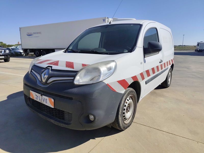 Renault Kangoo 1.5 dCi Furgón Professional 2018m. Dyzelinas Mechaninė