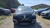 Renault Captur 1.5 dCi Energy Intens 2013m. Dyzelinas Mechaninė