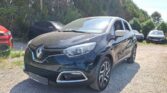 Renault Captur 1.5 dCi Energy Intens 2013m. Dyzelinas Mechaninė