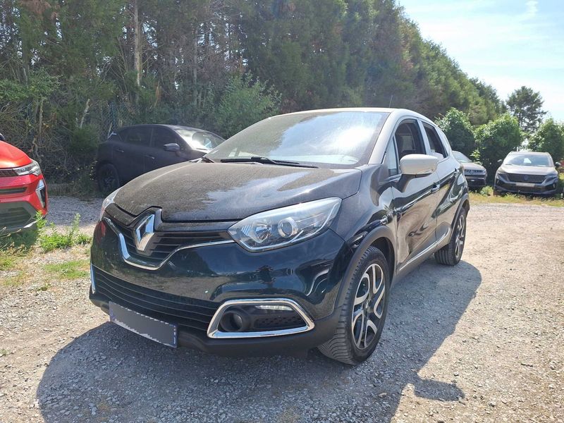 Renault Captur 1.5 dCi Energy Intens 2013m. Dyzelinas Mechaninė