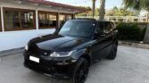 Land Rover Range Rover Sport D250 Mild-Hybrid HSE Dynamic Stealth 2022m. Dyzelinas Automatinė