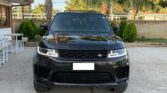 Land Rover Range Rover Sport D250 Mild-Hybrid HSE Dynamic Stealth 2022m. Dyzelinas Automatinė