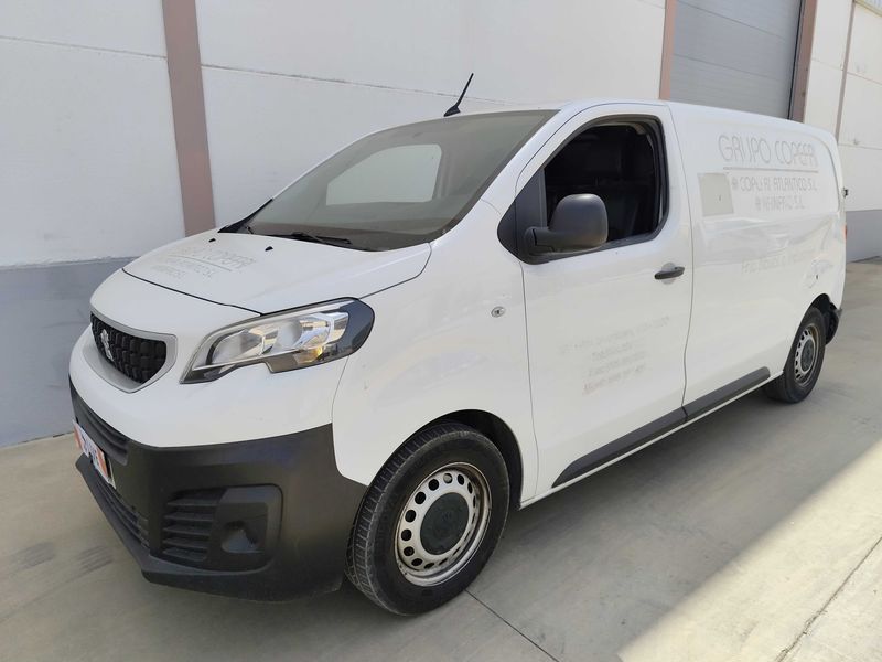 Peugeot Expert 1.5 Blue-HDi Pro L2 2021m. Dyzelinas Mechaninė