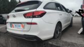 Hyundai i30 1.6 CRDi Klass 2020m. Dyzelinas Mechaninė