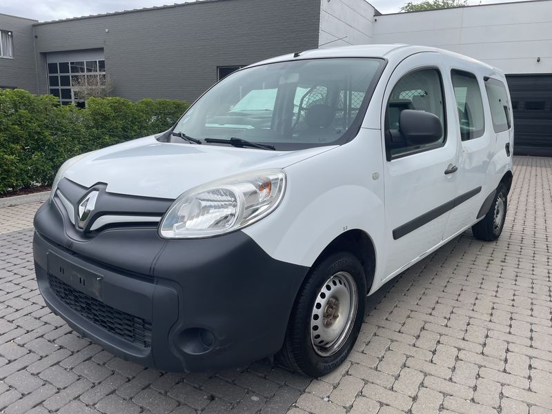 Renault Kangoo 1.5 dCi Rapid Maxi Extra Combi 2019m. Dyzelinas Mechaninė