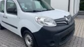 Renault Kangoo 1.5 dCi Rapid Maxi Extra Combi 2019m. Dyzelinas Mechaninė