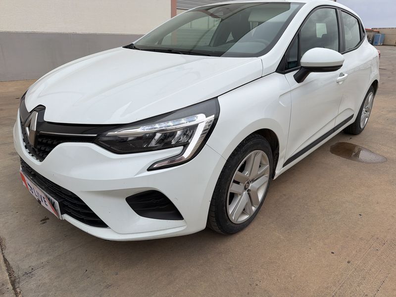 Renault Clio 1.0 TCe Intens 2021m. Benzinas Mechaninė