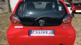 Toyota Aygo 1.0 Now 2012m. Benzinas Mechaninė