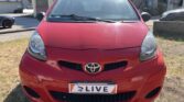 Toyota Aygo 1.0 Now 2012m. Benzinas Mechaninė
