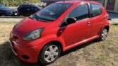 Toyota Aygo 1.0 Now 2012m. Benzinas Mechaninė