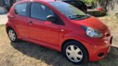 Toyota Aygo 1.0 Now 2012m. Benzinas Mechaninė
