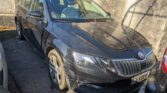 Skoda Octavia 1.6 TDI Executive 2018m. Dyzelinas Automatinė