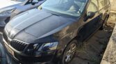 Skoda Octavia 1.6 TDI Executive 2018m. Dyzelinas Automatinė