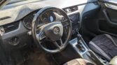 Skoda Octavia 1.6 TDI Executive 2018m. Dyzelinas Automatinė