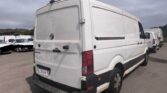 Volkswagen Crafter 2.0 TDI Kasten 35 Trendline mittellang FWD 2021m. Dyzelinas Mechaninė