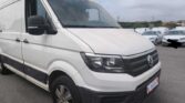 Volkswagen Crafter 2.0 TDI Kasten 35 Trendline mittellang FWD 2021m. Dyzelinas Mechaninė