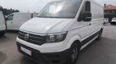Volkswagen Crafter 2.0 TDI Kasten 35 Trendline mittellang FWD 2021m. Dyzelinas Mechaninė