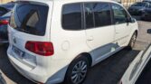 Volkswagen Touran 2.0 TDI Highline 2015m. Dyzelinas Automatinė