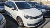 Volkswagen Touran 2.0 TDI Highline 2015m. Dyzelinas Automatinė