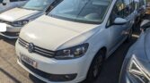 Volkswagen Touran 2.0 TDI Highline 2015m. Dyzelinas Automatinė