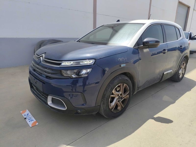 Citroen C5 Aircross 1.2 PureTech C-Series 2020m. Benzinas Automatinė