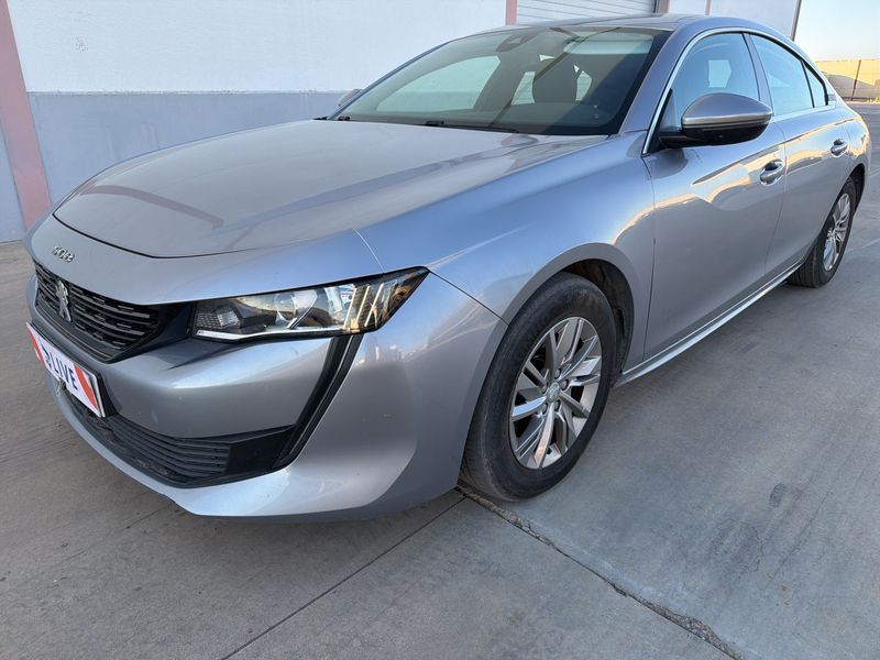 Peugeot 508 1.5 Blue-HDi Active 2021m. Dyzelinas Automatinė