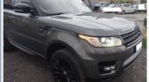 Land Rover Range Rover Sport 3.0 V6 TDI HSE Dynamic 2016m. Dyzelinas Automatinė