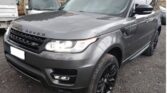Land Rover Range Rover Sport 3.0 V6 TDI HSE Dynamic 2016m. Dyzelinas Automatinė