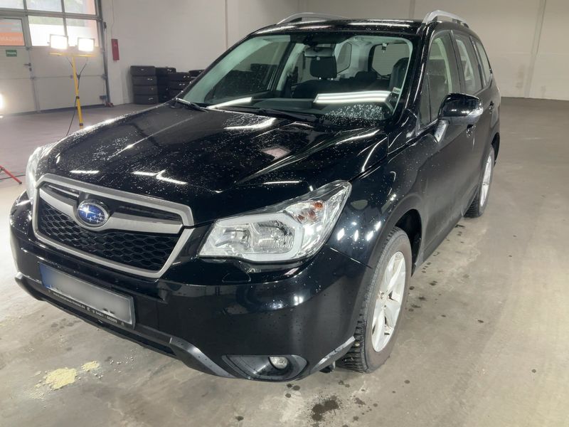 Subaru Forester 2.0 Diesel Exclusive 2015m. Dyzelinas Automatinė