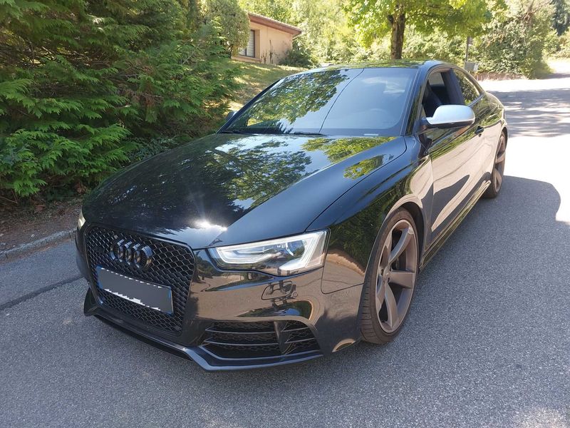 Audi RS 5 4.2 V8 FSI quattro 2012m. Benzinas Automatinė