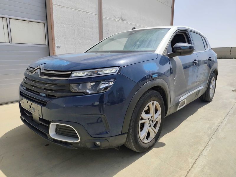 Citroen C5 Aircross 1.2 PureTech Feel Pack 2020m. Benzinas Automatinė
