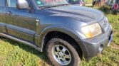 Mitsubishi Pajero 3.2 DI-D Dakar 2004m. Dyzelinas Automatinė