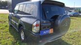 Mitsubishi Pajero 3.2 DI-D Dakar 2004m. Dyzelinas Automatinė