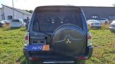 Mitsubishi Pajero 3.2 DI-D Dakar 2004m. Dyzelinas Automatinė