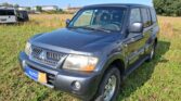 Mitsubishi Pajero 3.2 DI-D Dakar 2004m. Dyzelinas Automatinė