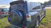 Mitsubishi Pajero 3.2 DI-D Dakar 2004m. Dyzelinas Automatinė
