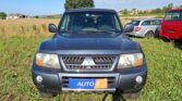 Mitsubishi Pajero 3.2 DI-D Dakar 2004m. Dyzelinas Automatinė