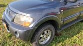 Mitsubishi Pajero 3.2 DI-D Dakar 2004m. Dyzelinas Automatinė
