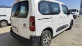 Citroen Berlingo 1.5 Blue-HDi Feel M 2020m. Dyzelinas Mechaninė