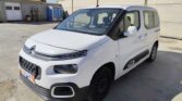 Citroen Berlingo 1.5 Blue-HDi Feel M 2020m. Dyzelinas Mechaninė